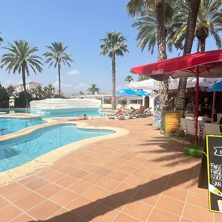 El Retiro By Elconserje Apartamento Dénia