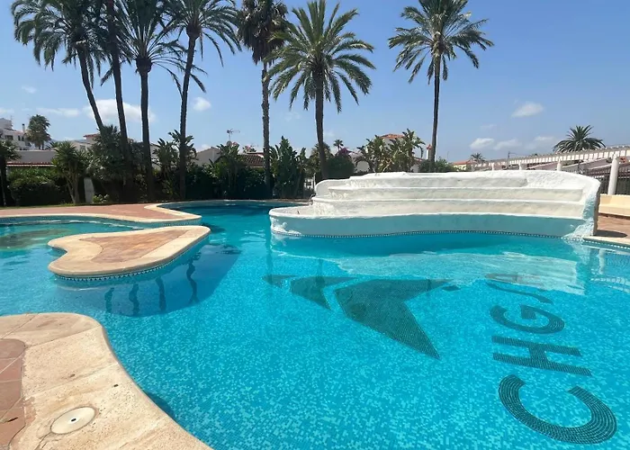 El Retiro By Elconserje * Denia