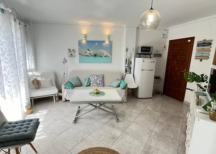 El Retiro By Elconserje Апартаменты Дения