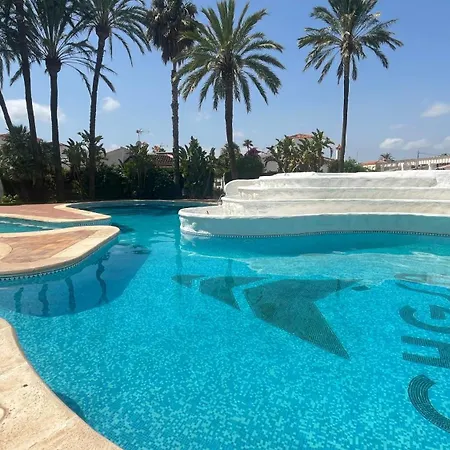 El Retiro By Elconserje * Denia